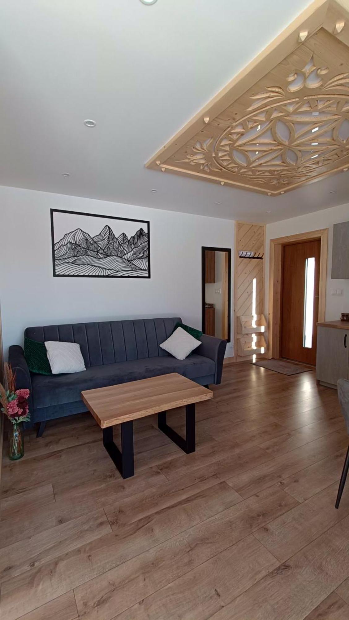 Holiday home Jagodowe Ciche (Nowy Targ)