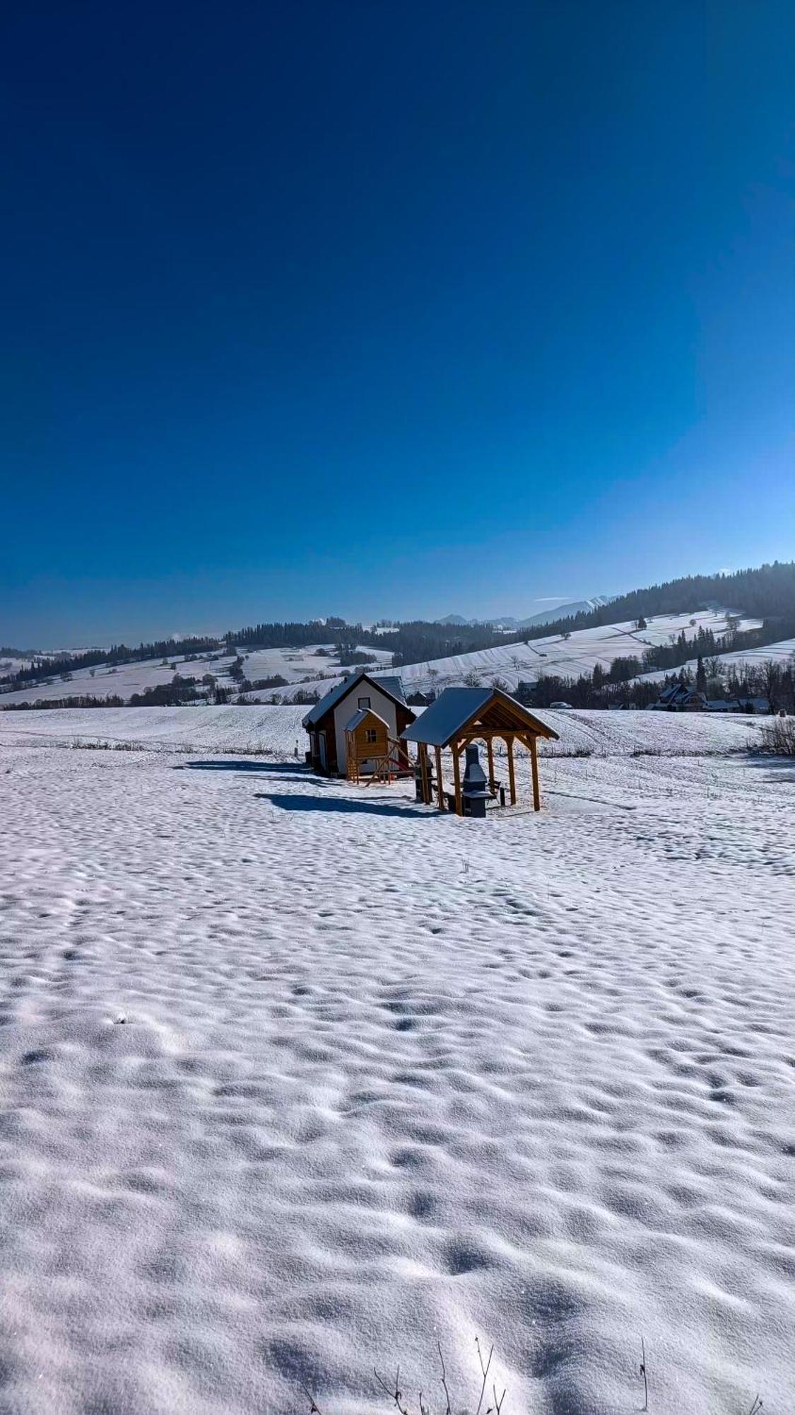 Holiday home Jagodowe