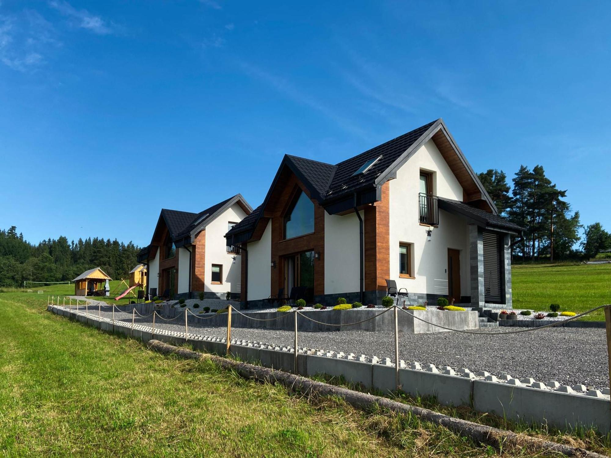Holiday home Jagodowe *