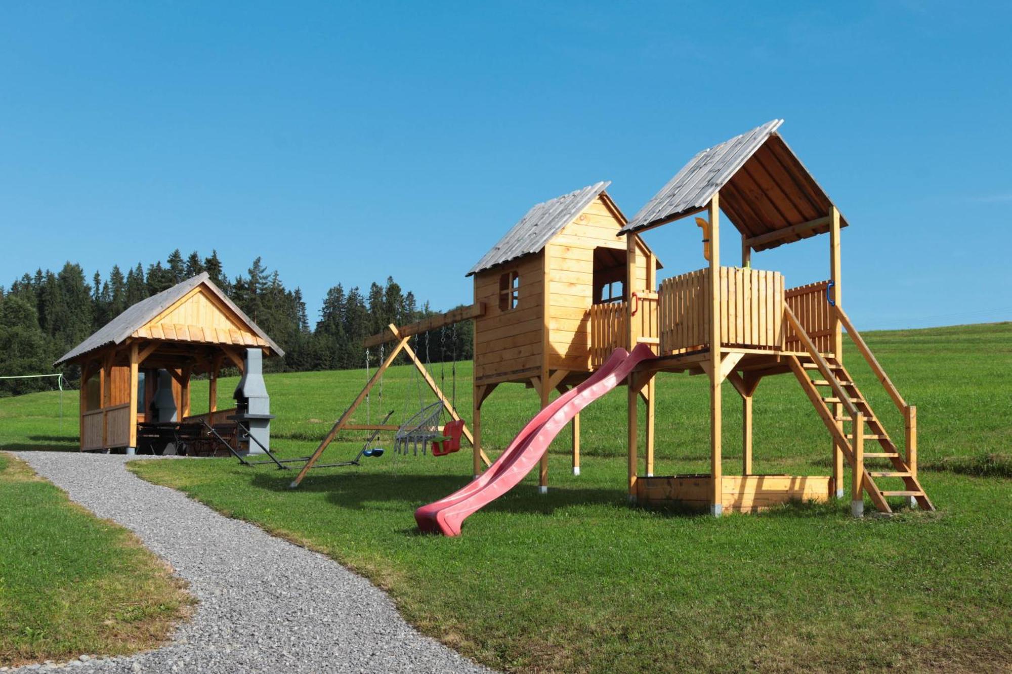Holiday home Jagodowe *