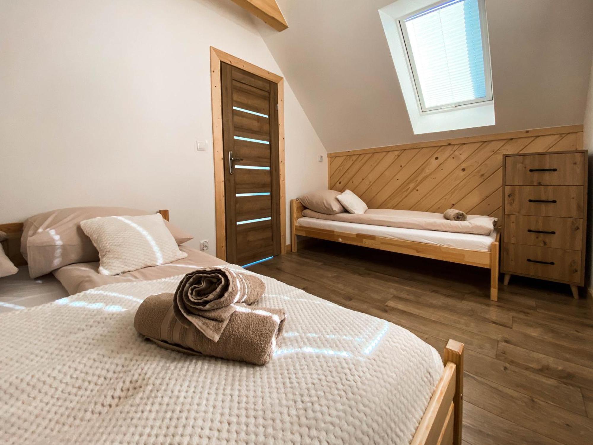 Jagodowe Holiday home Ciche (Nowy Targ)