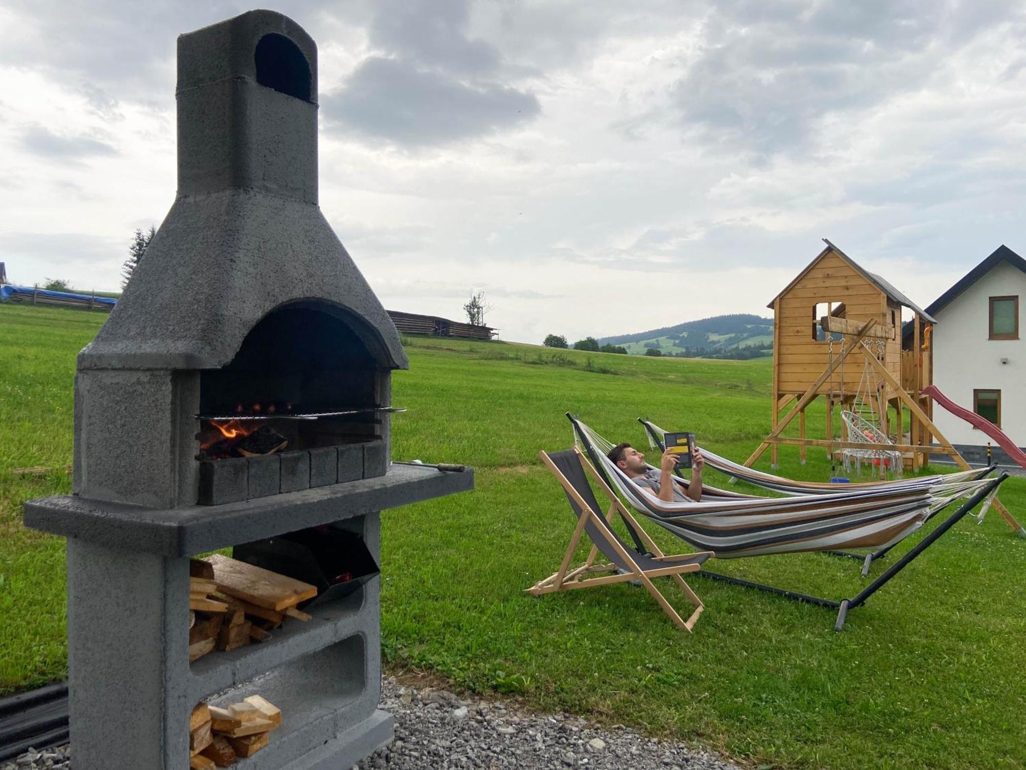 Holiday home Jagodowe Ciche (Nowy Targ)