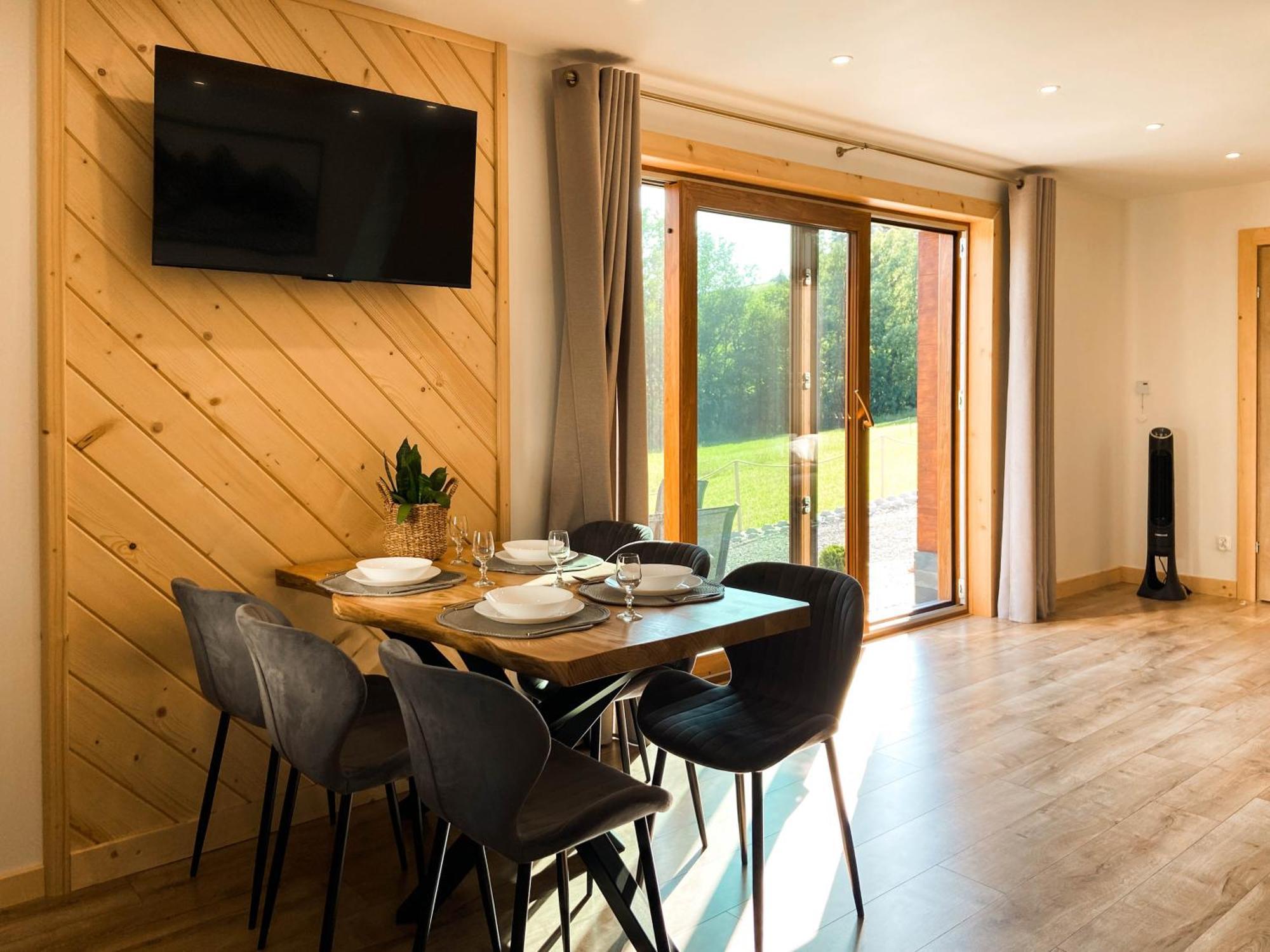 Jagodowe Holiday home