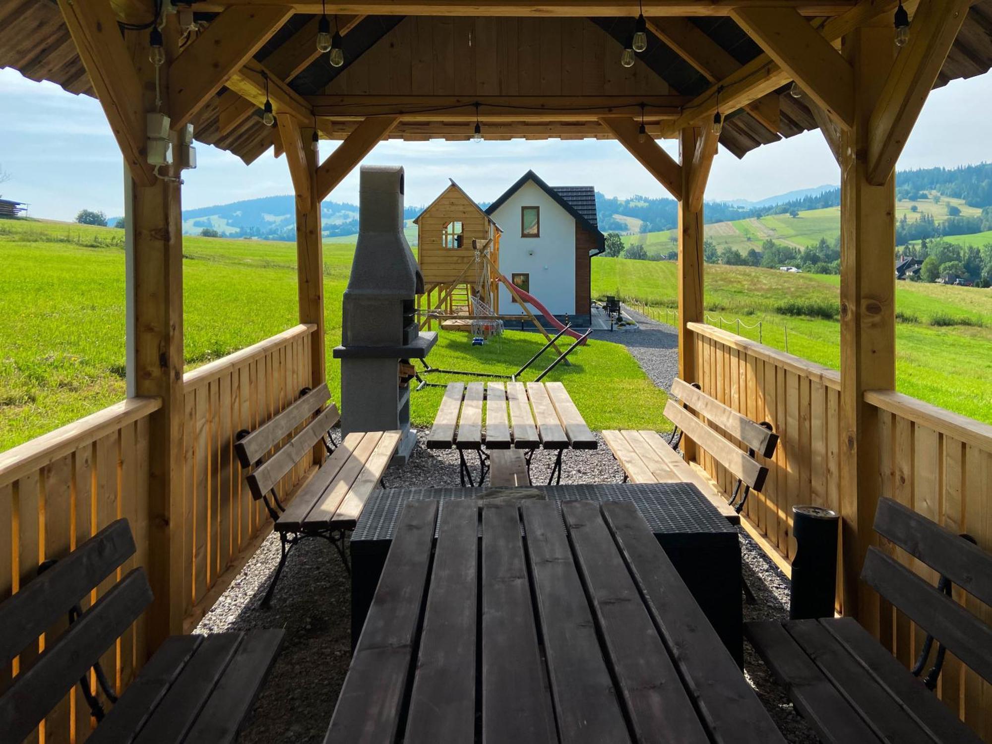 Holiday home Jagodowe Ciche (Nowy Targ)
