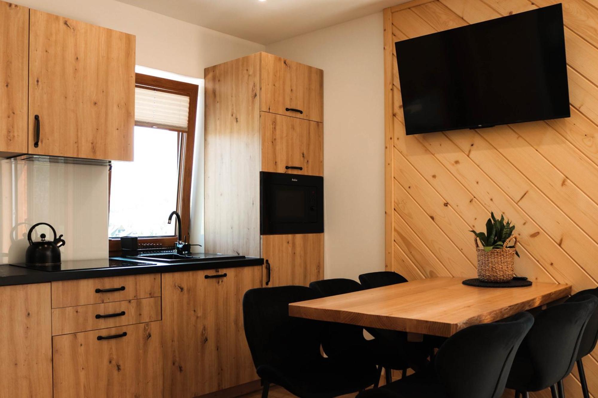 Holiday home Jagodowe