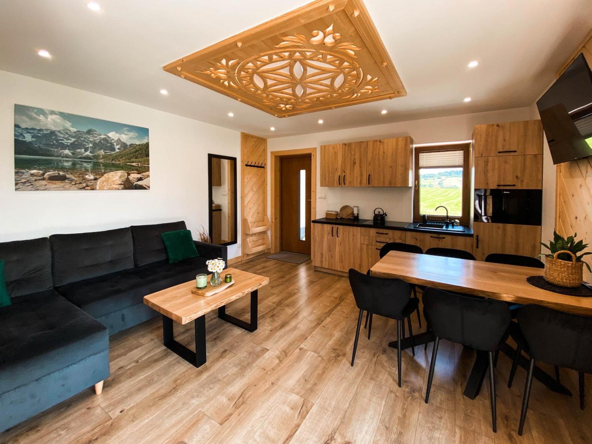 Jagodowe Holiday home